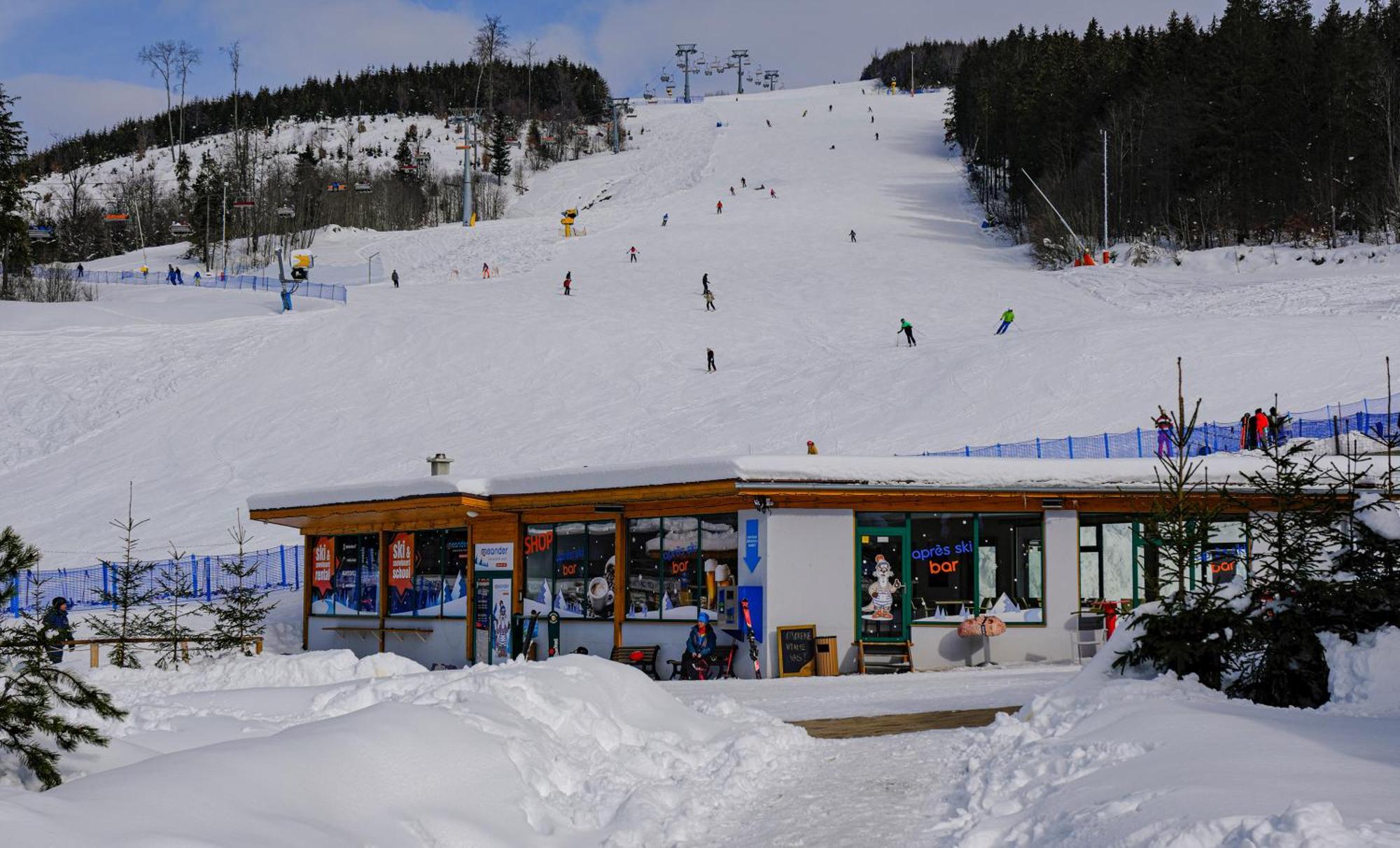Meander Thermal & Ski Rezort Oravice Εξωτερικό φωτογραφία