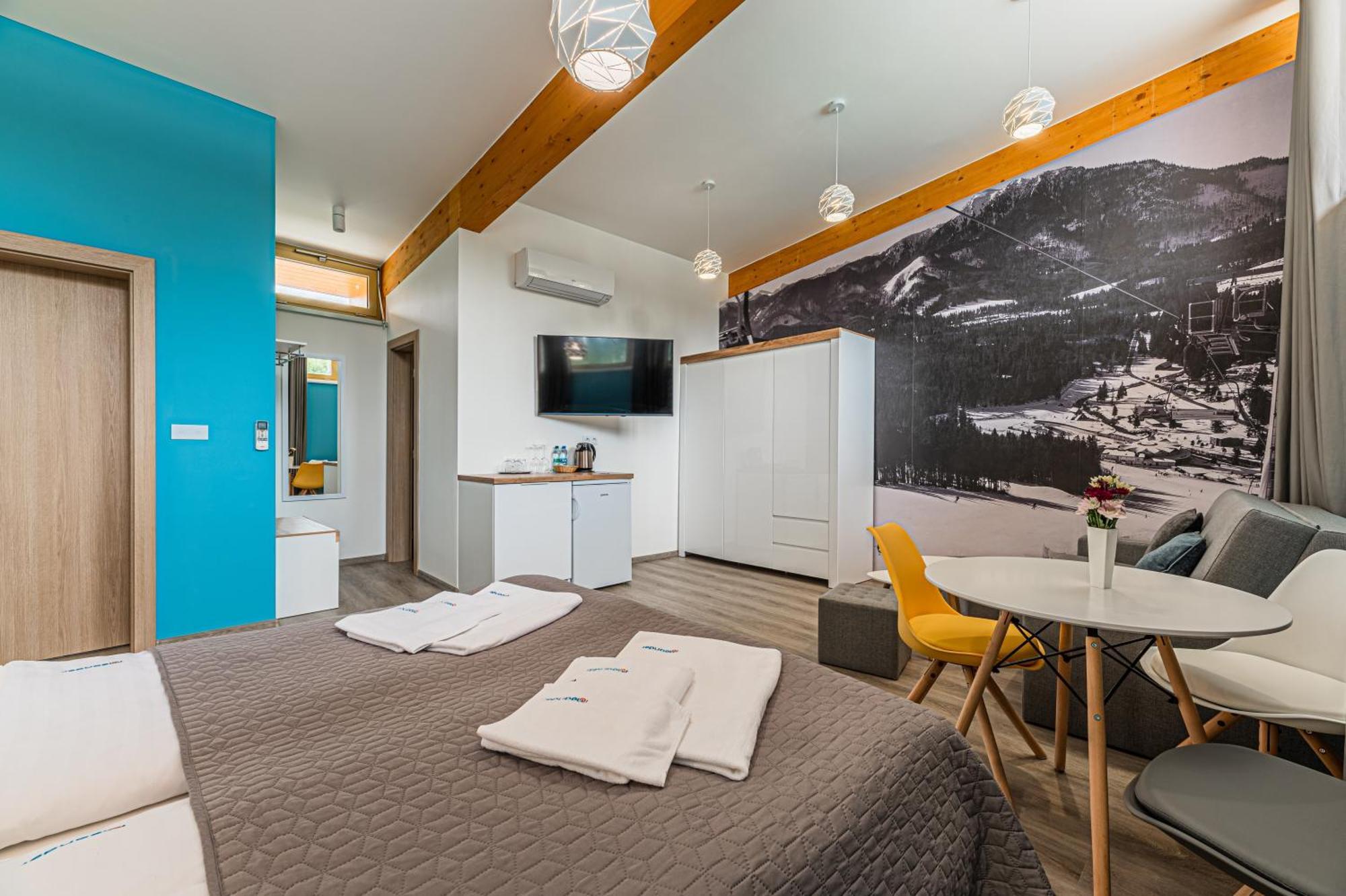 Meander Thermal & Ski Rezort Oravice Εξωτερικό φωτογραφία