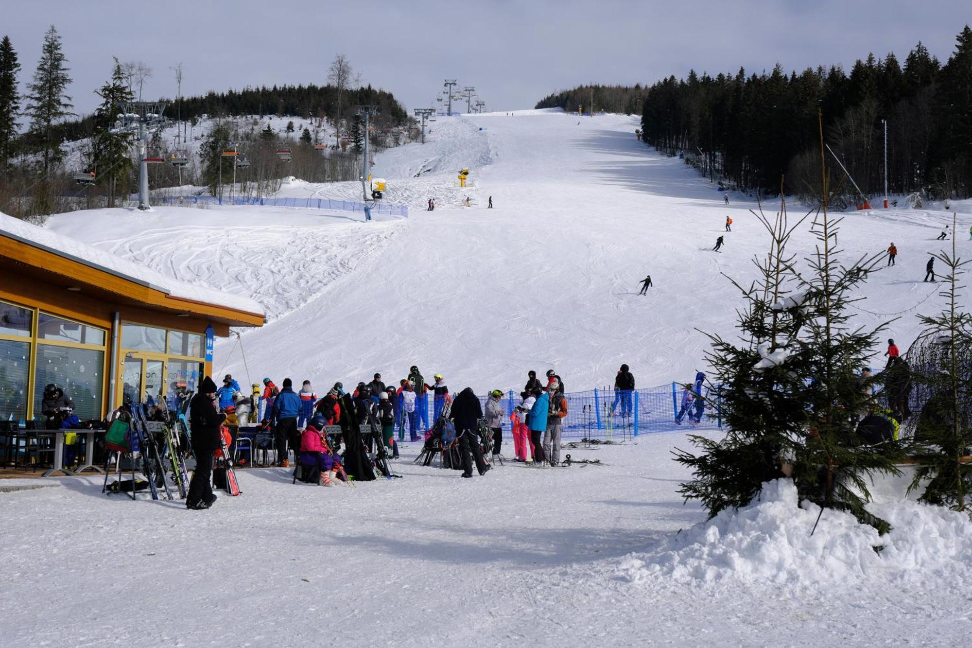 Meander Thermal & Ski Rezort Oravice Εξωτερικό φωτογραφία